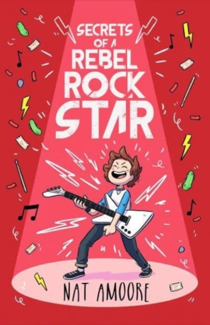 Secrets of a Rebel Rock Star-9780861545711