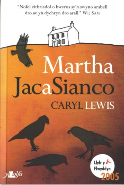Martha, Jac a Sianco-9780862437534