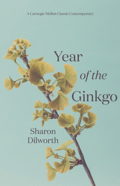 Year of the Ginkgo-9780887486814