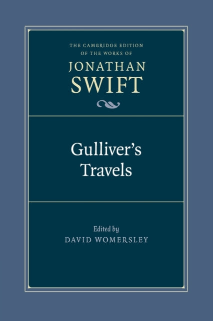 Gulliver's Travels-9781009159548