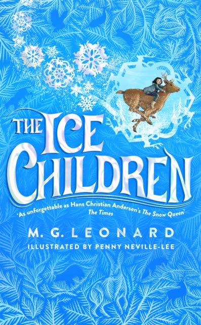 The Ice Children-9781035014217