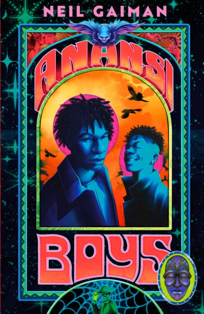 Anansi Boys-9781035405299