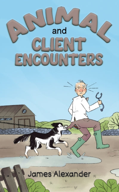 Animal and Client Encounters-9781035800445