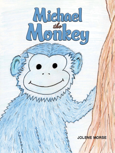 Michael the Monkey-9781035800520