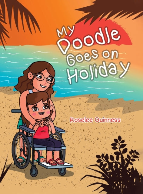 My Doodle Goes On Holiday-9781035800940