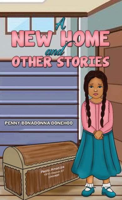 A New Home and Other Stories-9781035801060