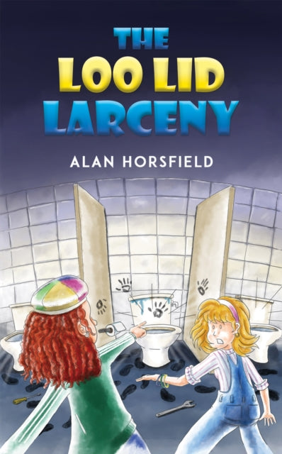 The Loo Lid Larceny-9781035807154