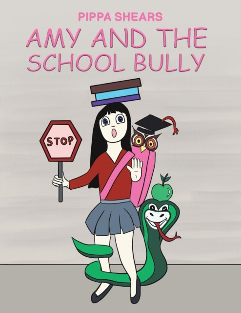Amy and the School Bully-9781035809691