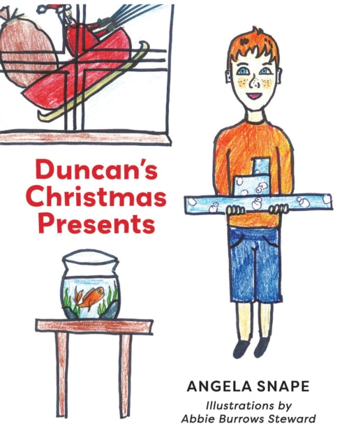 Duncan's Christmas Presents-9781035811496