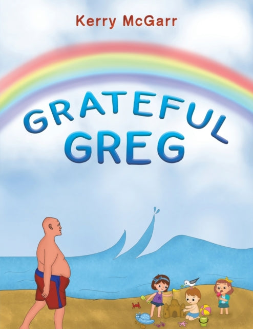 Grateful Greg-9781035815166