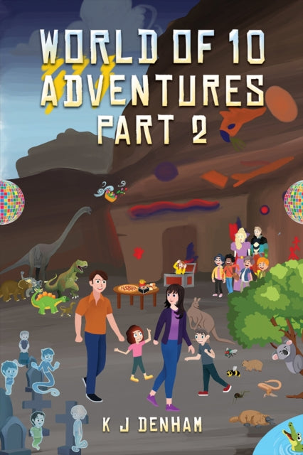 World of 10 Adventures Part 2-9781035819096
