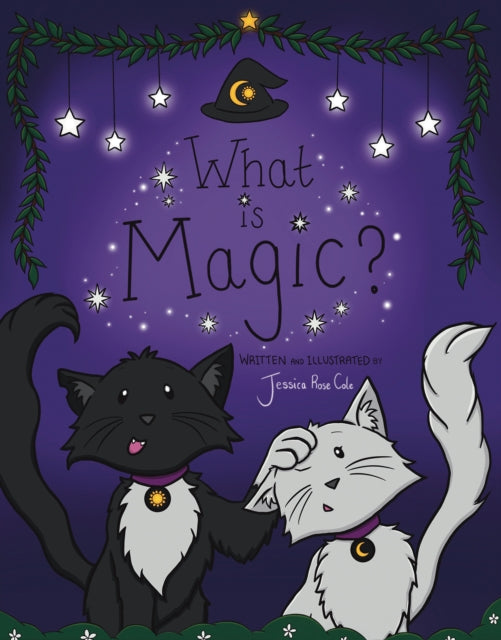 What Is Magic?-9781035819188