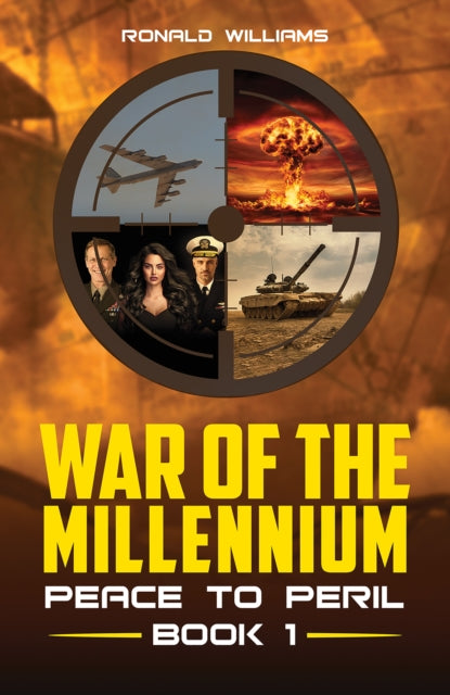War of the Millennium : Peace to Peril - Book 1-9781035823413