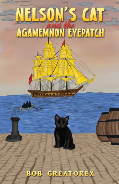 Nelson's Cat and the Agamemnon Eyepatch-9781035827299