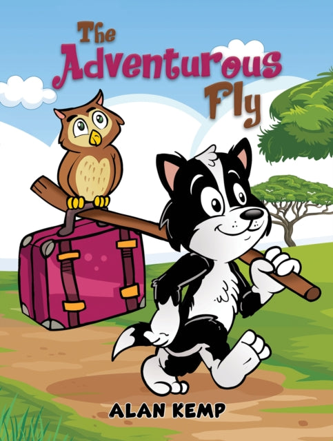 The Adventurous Fly-9781035827428
