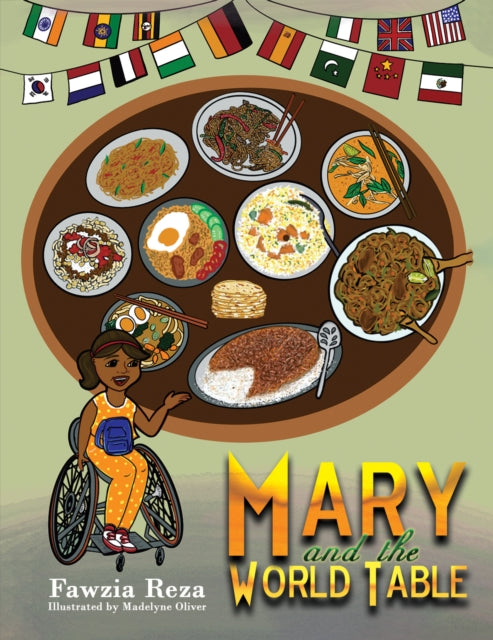 Mary and the World Table-9781035830954