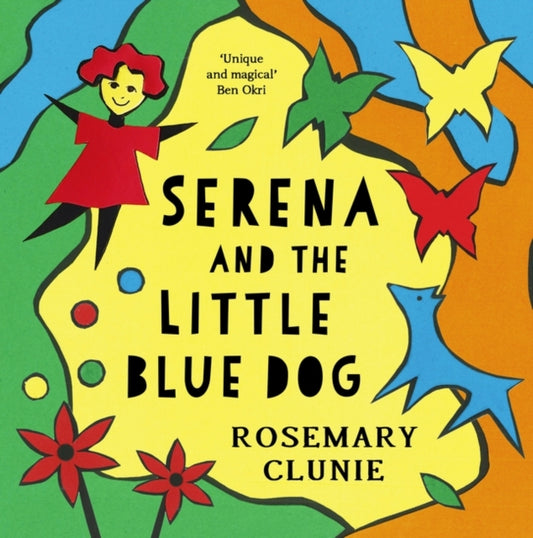 Serena and the Little Blue Dog-9781035903740