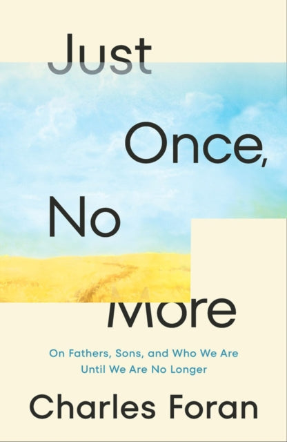 Just Once, No More : On Fathers, Sons, and Who We Are Until We Are No Longer-9781039001053