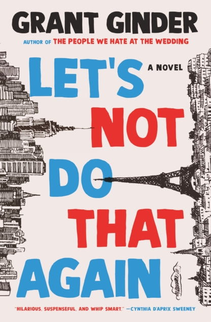 Let's Not Do That Again : A Novel-9781250243775