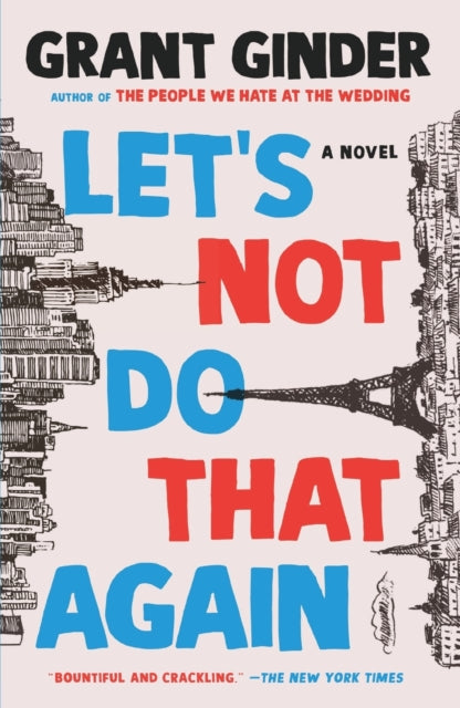 Let's Not Do That Again : A Novel-9781250243782