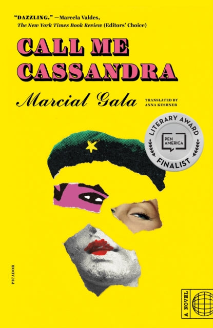 Call Me Cassandra : A Novel-9781250863003