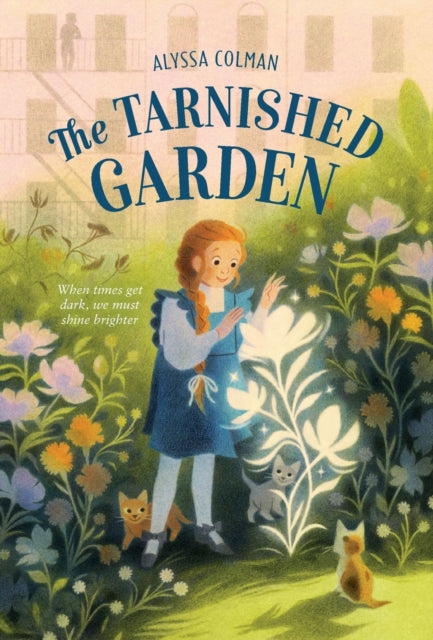 The Tarnished Garden-9781250866523