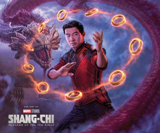 Marvel Studios' Shang-chi And The Legend Of The Ten Rings: The Art Of The Movie-9781302923594
