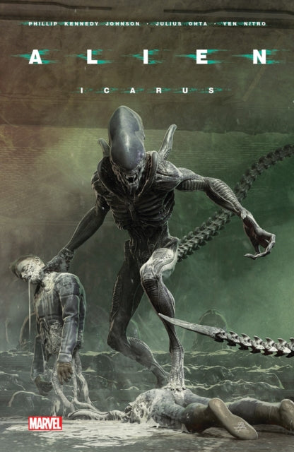 Alien Vol. 3: Icarus-9781302926168