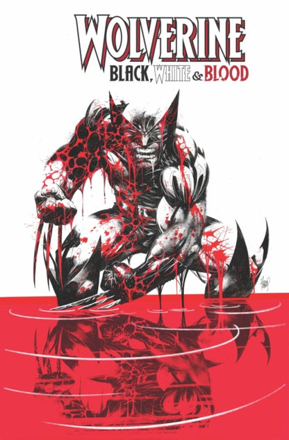 Wolverine: Black, White & Blood-9781302927851