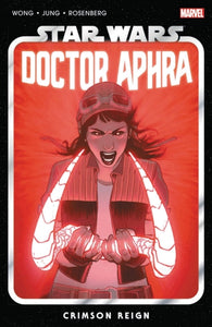 Star Wars: Doctor Aphra Vol. 4 - Crimson Reign-9781302933029