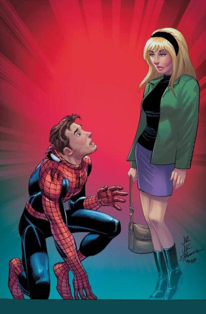 Amazing Spider-man By Wells & Romita Jr. Vol. 3-9781302933135