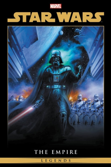 Star Wars Legends: Empire Omnibus Vol. 1-9781302934170