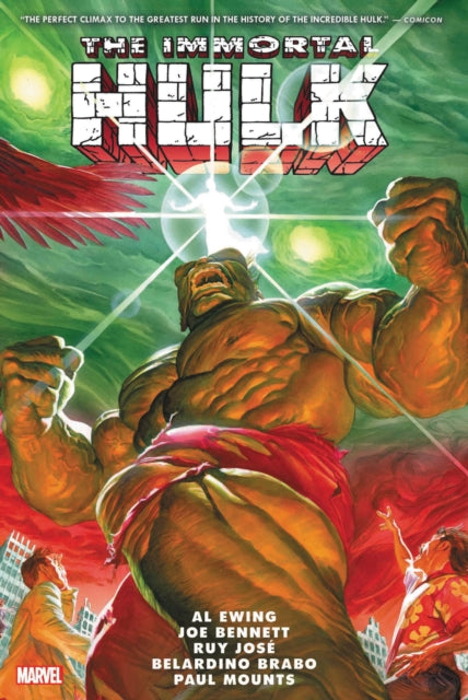 Immortal Hulk Vol. 5-9781302945268