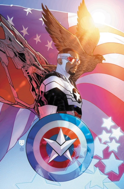 Captain America: Symbol Of Truth Vol. 1 - Homeland-9781302945404