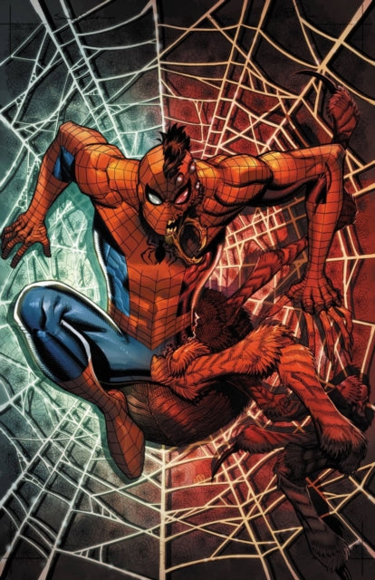 Savage Spider-man-9781302945886