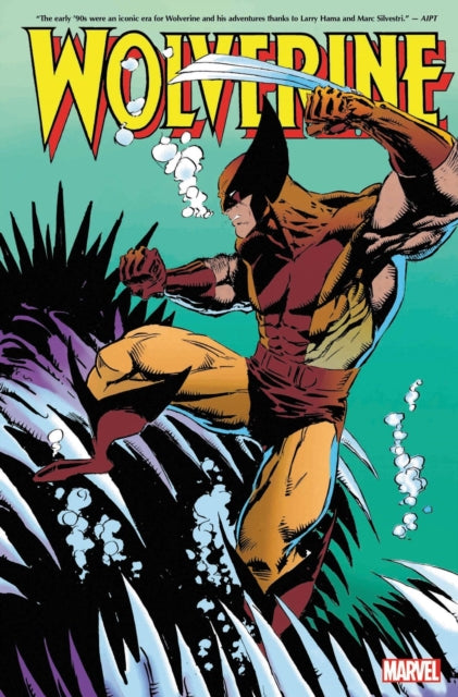 Wolverine Omnibus Vol. 3-9781302946517