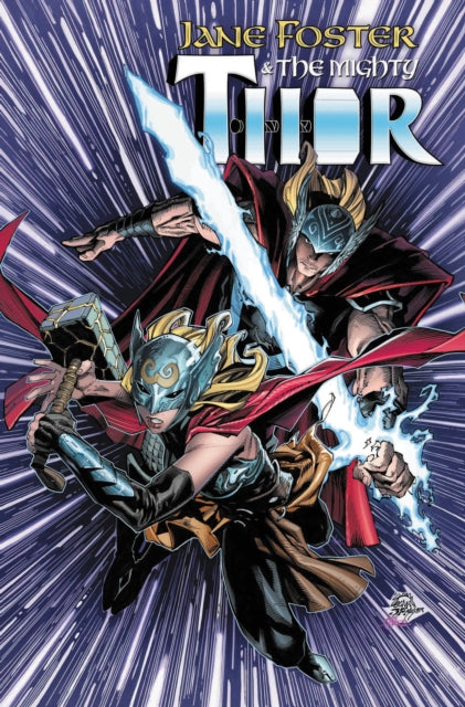 Jane Foster And The Mighty Thor-9781302946944