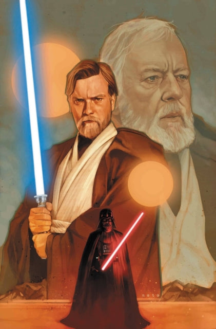 Star Wars: Obi-wan - A Jedi's Purpose-9781302947132