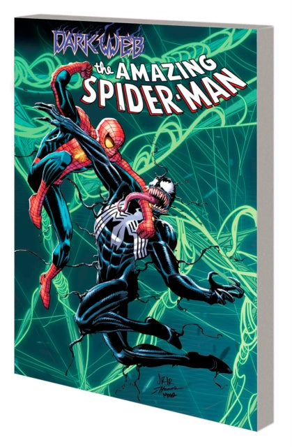 Amazing Spider-man By Zeb Wells Vol. 4: Dark Web-9781302947361