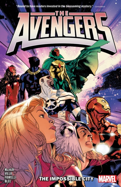 Avengers By Jed Mackay Vol. 1-9781302947699