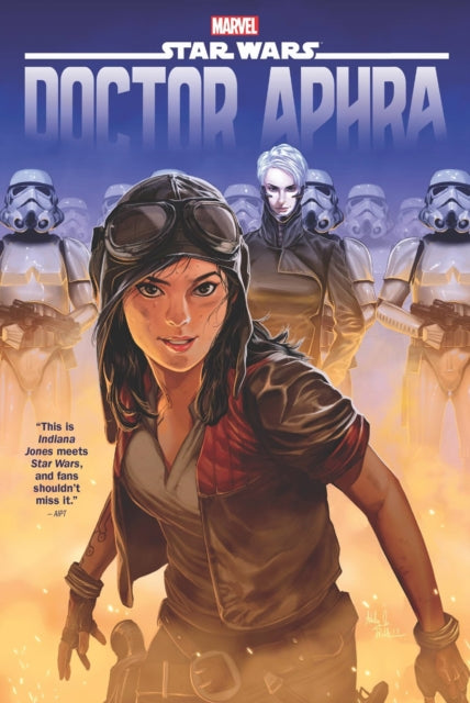 Star Wars: Doctor Aphra Omnibus Vol. 1-9781302947941