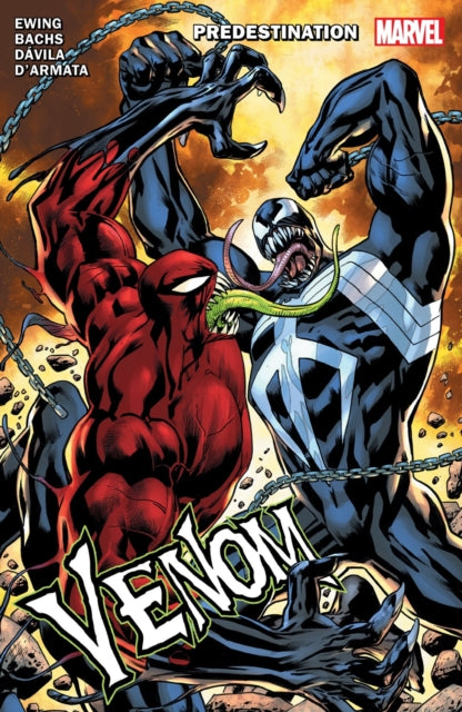 Venom By Al Ewing Vol. 5-9781302948511