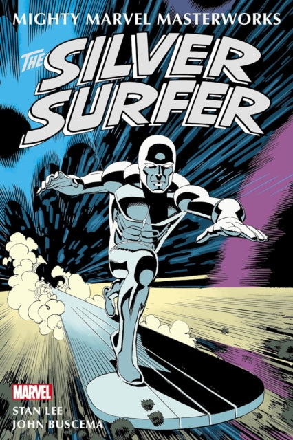 Mighty Marvel Masterworks: The Silver Surfer Vol. 1 --9781302949099