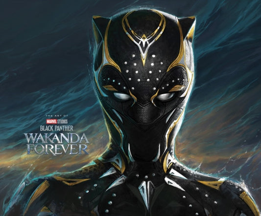 Marvel Studios' Black Panther: Wakanda Forever - The Art Of The Movie-9781302949150