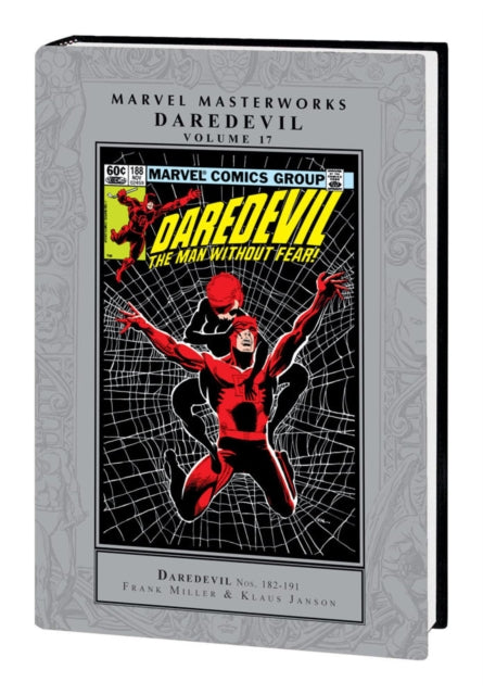 Marvel Masterworks: Daredevil Vol. 17-9781302949259