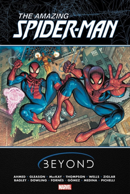 Amazing Spider-man: Beyond Omnibus-9781302949624