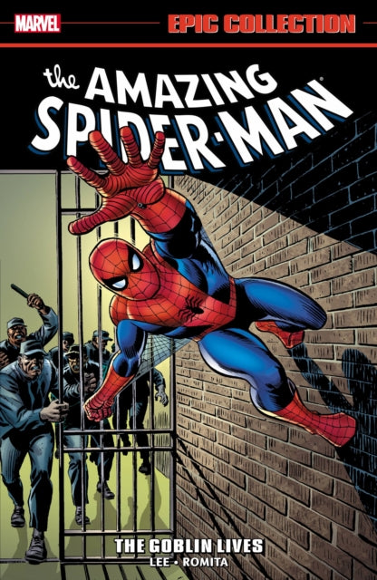 Amazing Spider-man Epic Collection: The Goblin Lives-9781302950392