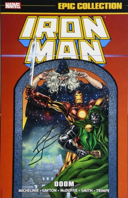 Iron Man Epic Collection: Doom-9781302950446