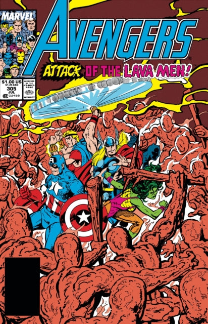 Avengers Epic Collection: Acts Of Vengeance-9781302951108
