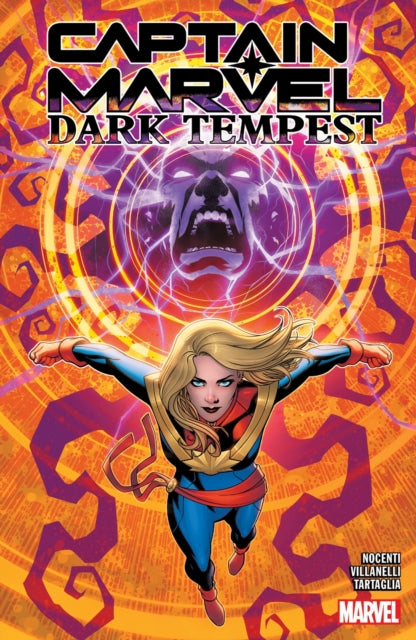 Captain Marvel: Dark Tempest-9781302951214